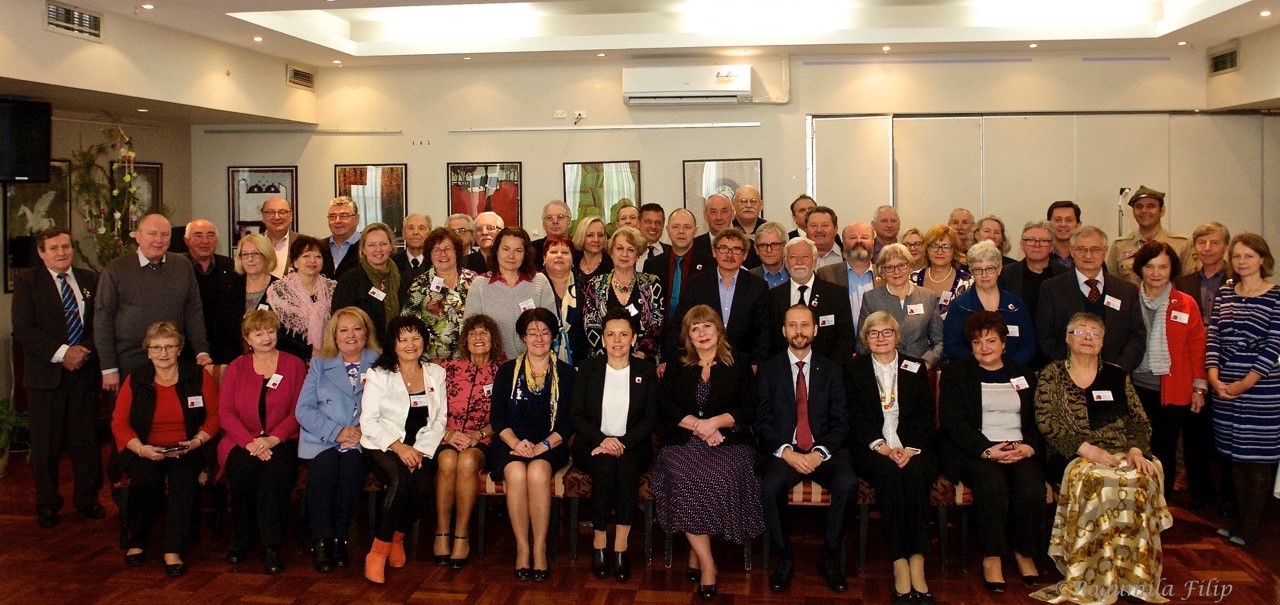 50. Zjazd RNPA. Zdjęcie grupowe 50. Zjazd RNPA. Zdjęcie grupowe